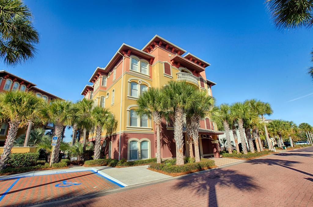 Villas At Seacrest Beach Watersound Beach Exteriér fotografie